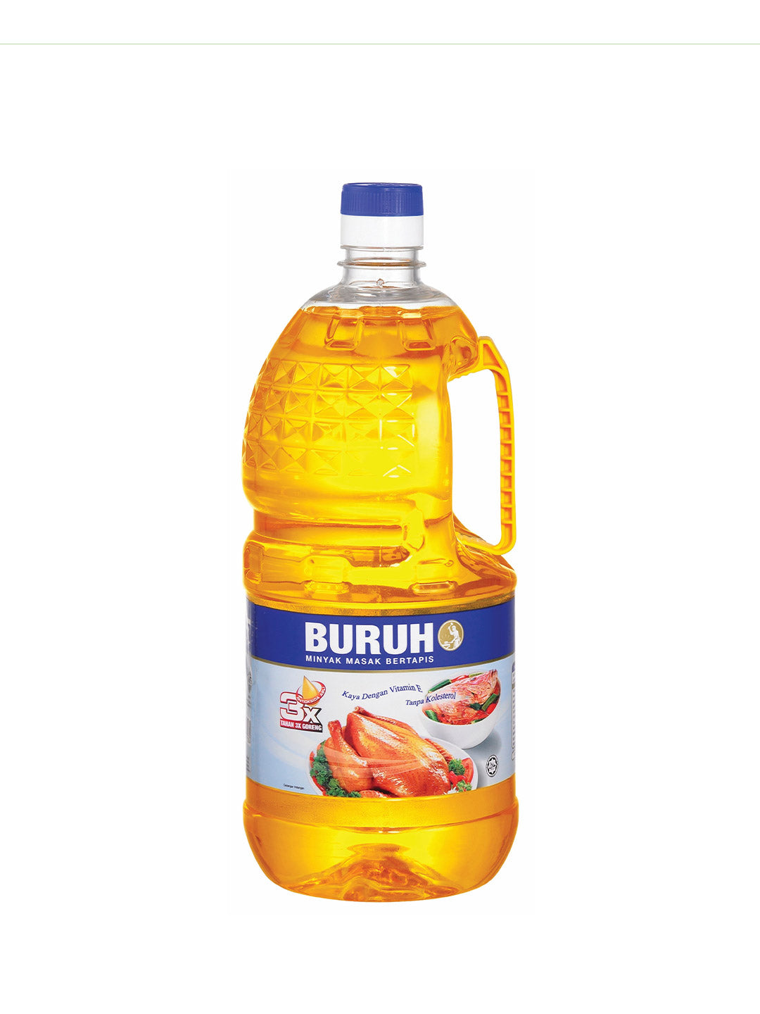 LABOUR COOKING OIL 2KG