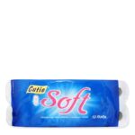 CUTIE SOFT TOILET ROLLS 10S