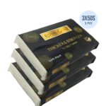 ROYAL GOLD LUX WHITE TISSUE SOFT PACK 3PLY 3X50S