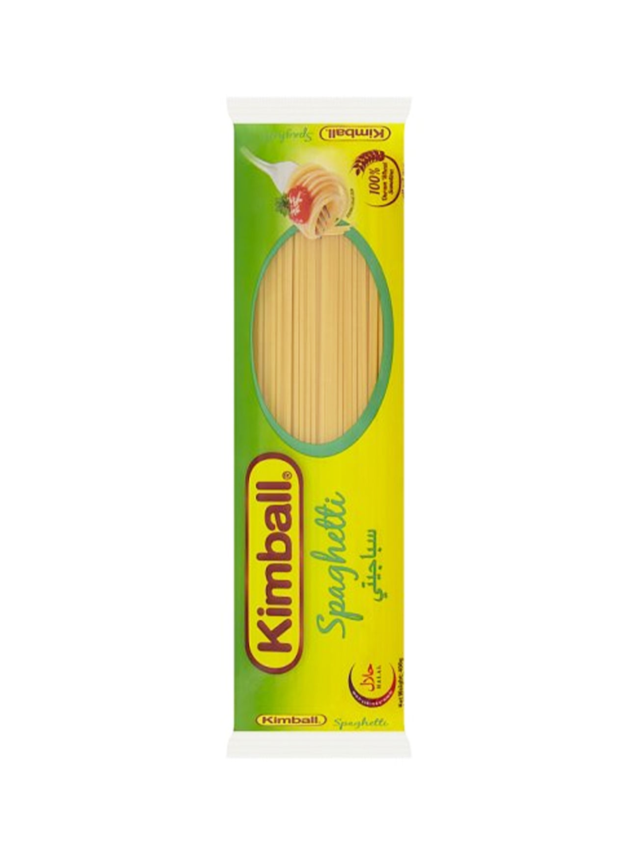 KIMBALL SPAGHETTI 400G