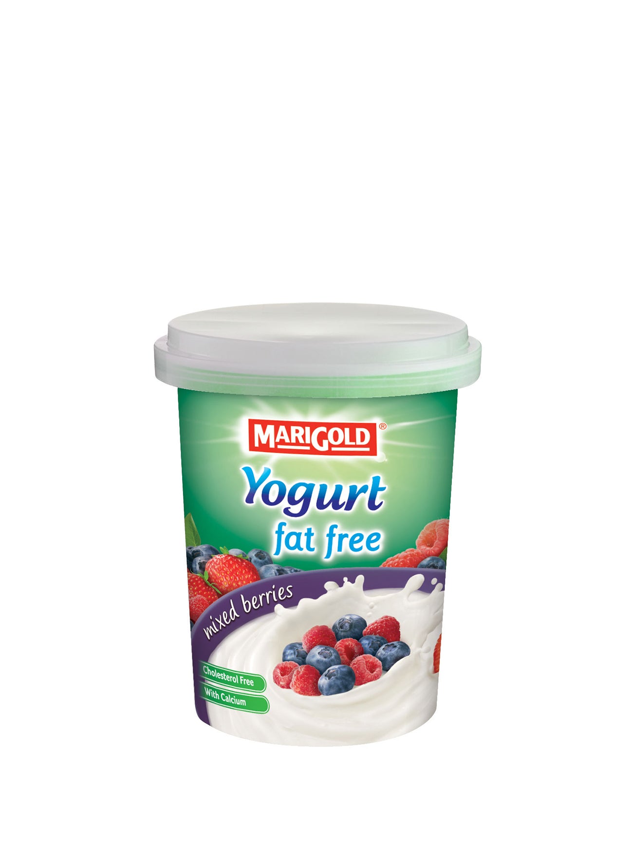 MARIGOLD FF YOGURT MIXBERRY 130G