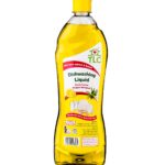 TLC DISHWASH LIQ ALOE VERA & LEMON 900ML