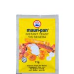 MAURI-PAN INSTANT YEAST 11G