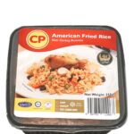 CP AMERICAN FRIED RICE 250G