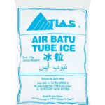 ATLAS ICE CUBES 2.2KG