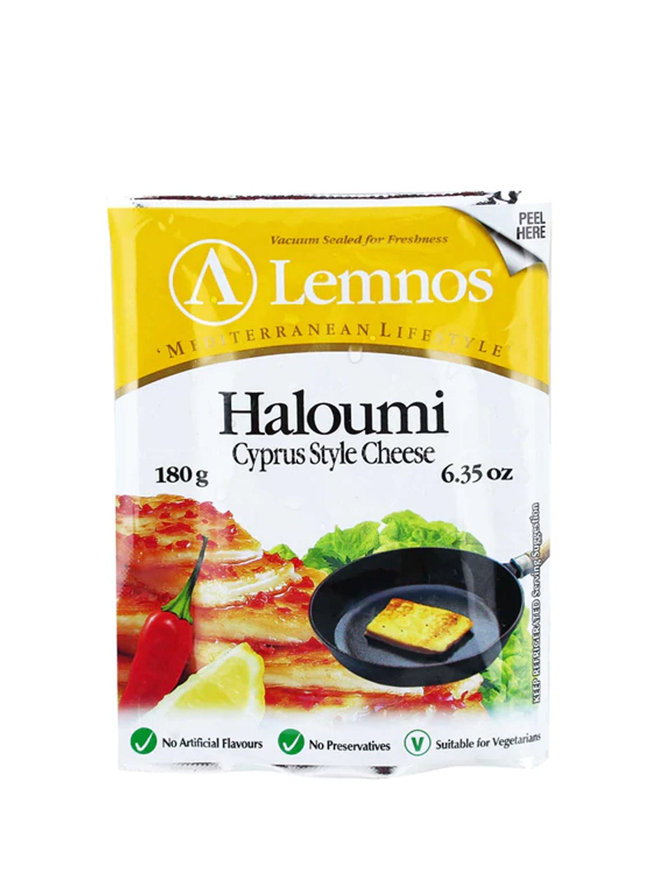 LEMNOS HALOUMI 180G