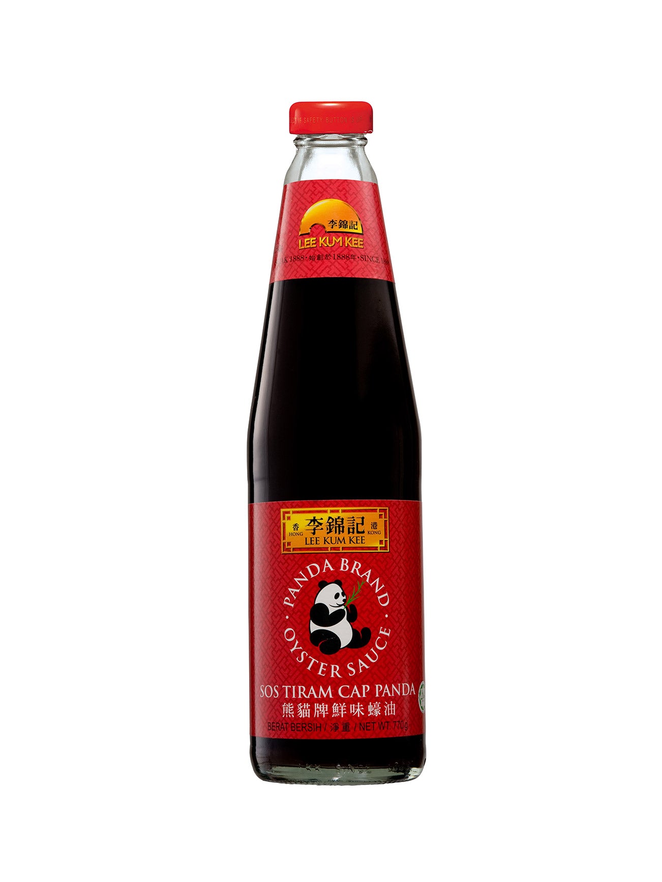 LKK PANDA OYSTER SAUCE 770G