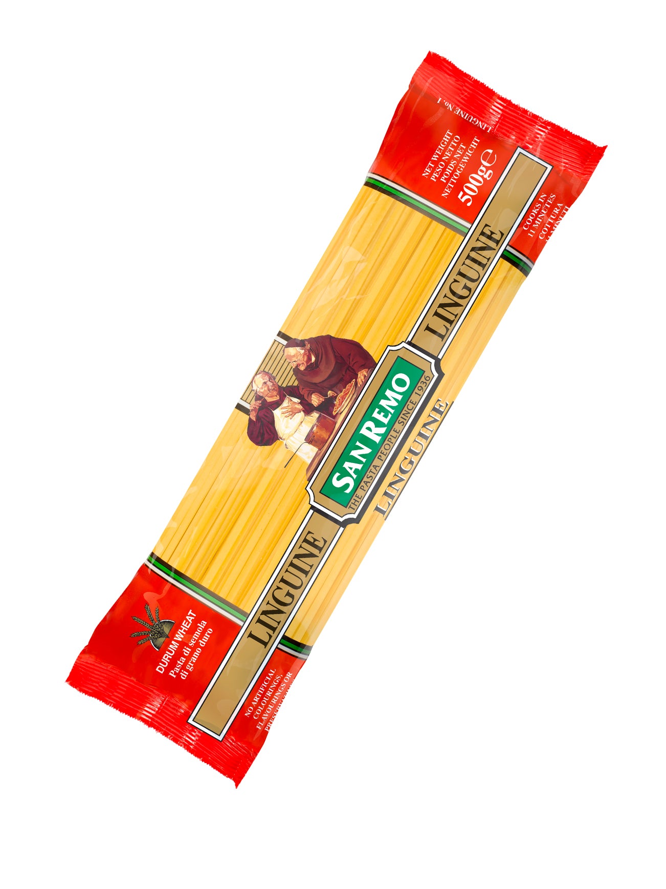 SAN REMO LINGUINE NO.1 500GM