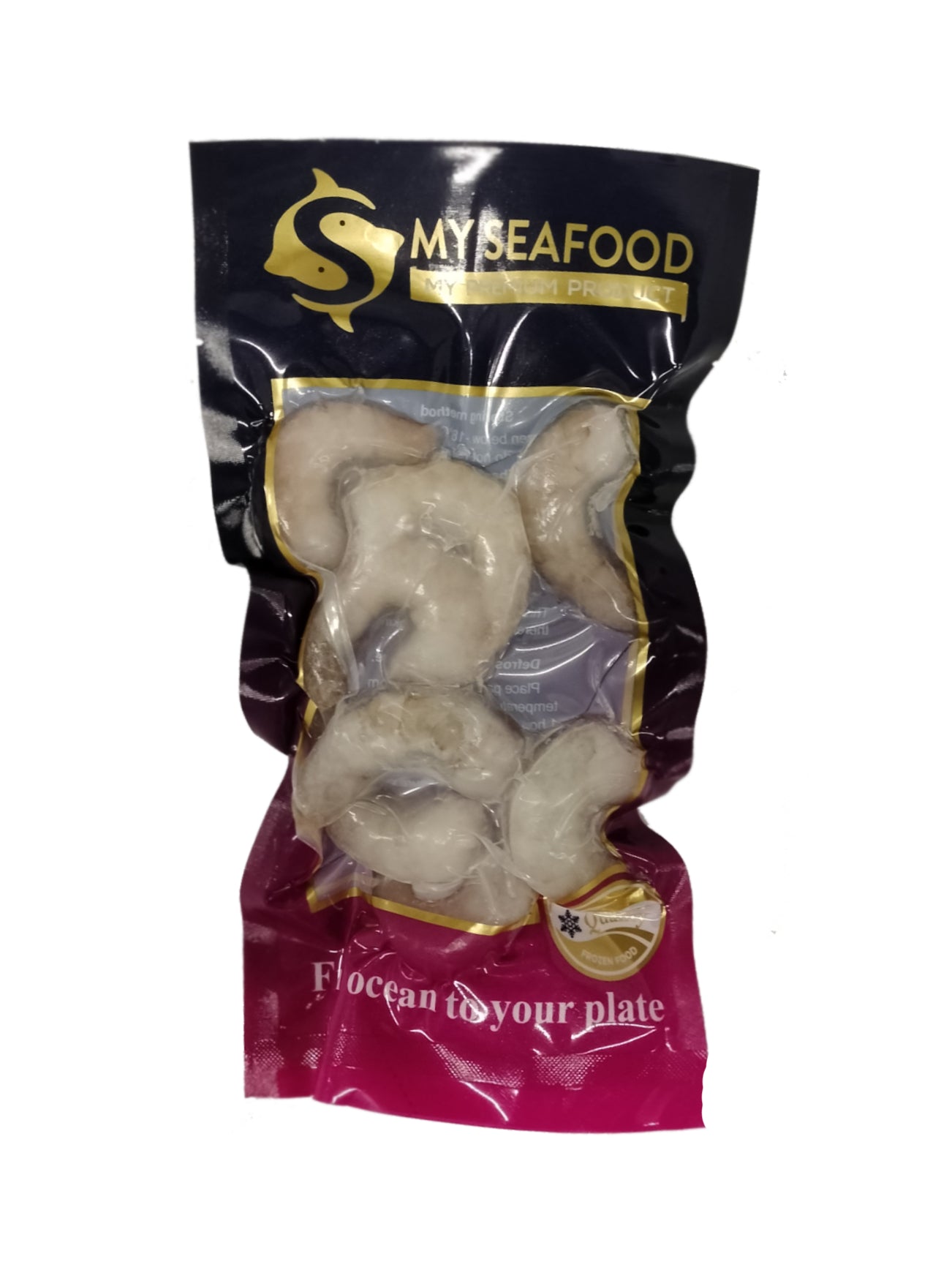 MS FROZEN PUD 31/40 VANAMEI MEAT 200G