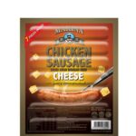 MARINA CHICKEN SAUSAGE CHEESE 340G