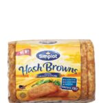 SIMPLOT HASH BROWN 637G