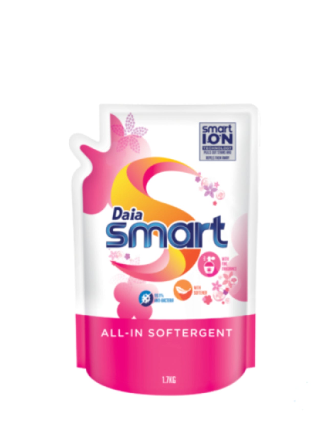 DAIA SMART ALL-IN SOFTERGENT RF 1.5KG