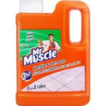 MR MUSCLE 3IN1 M&T FLOOR CLEANER 2L