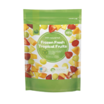 WOOLWORTHS FROZEN TROPICAL FRUITS 500G