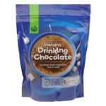 WOOLWORTHS DRINKING CHOCOLATE 400G