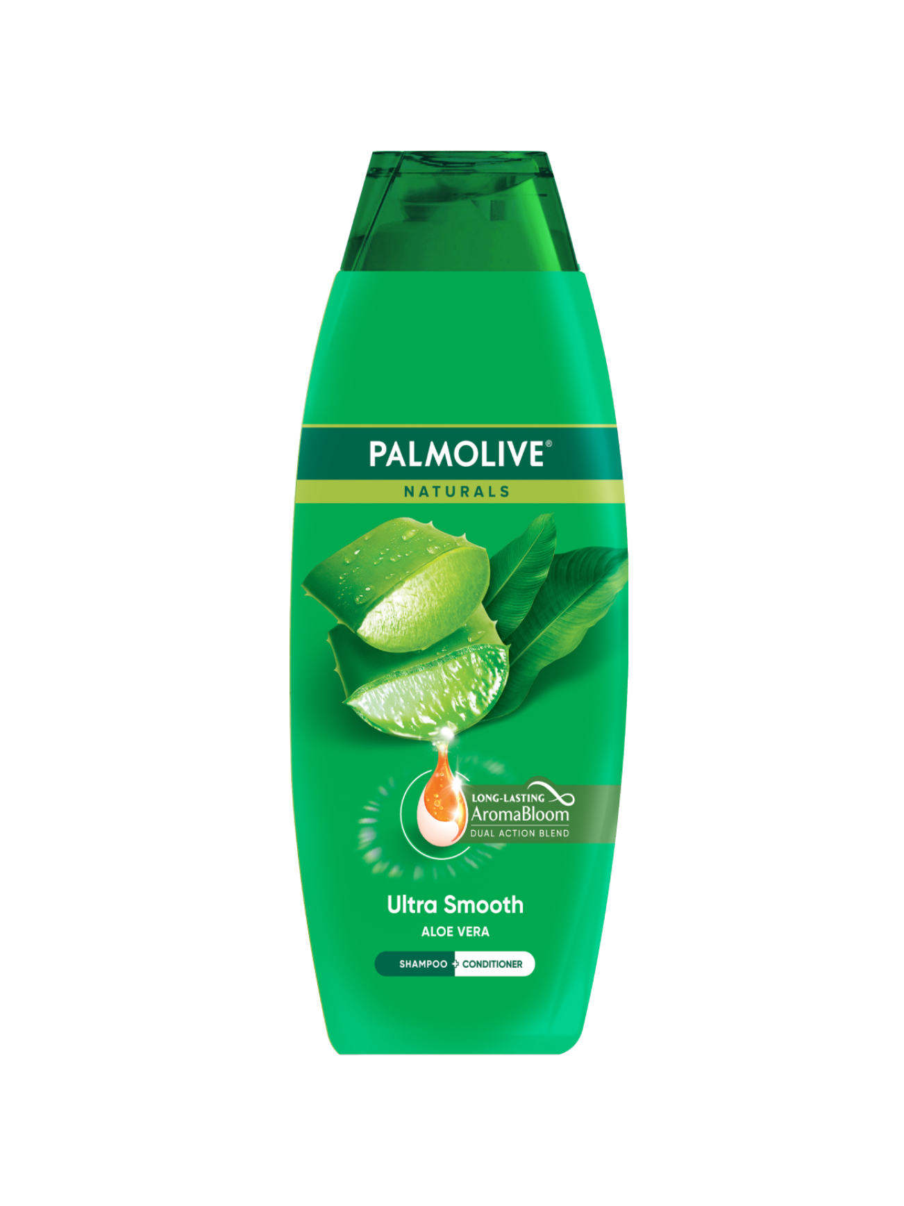 PALMOLIVE SHP HEALTH&SMOOTH 350ML
