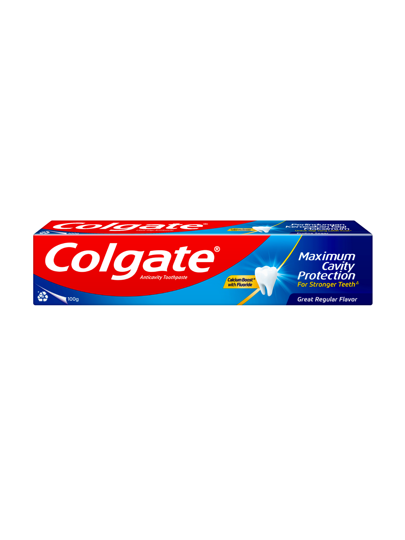 COLGATE RED TP GRF 100G